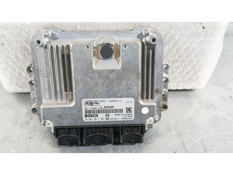 Recambio de centralita motor uce para ford focus ii (da_, hcp, dp) 1.6 tdci referencia OEM IAM   