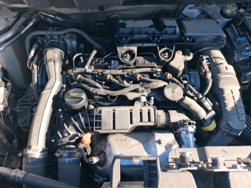 Recambio de motor completo para toyota proace city furgoneta/monovolumen (bpz_) 1.5 d-4d 100 (bpzmd) referencia OEM IAM YH01 SU0