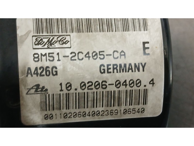 Recambio de abs para ford focus ii (da_, hcp, dp) 1.6 tdci referencia OEM IAM 8M512C405FA  