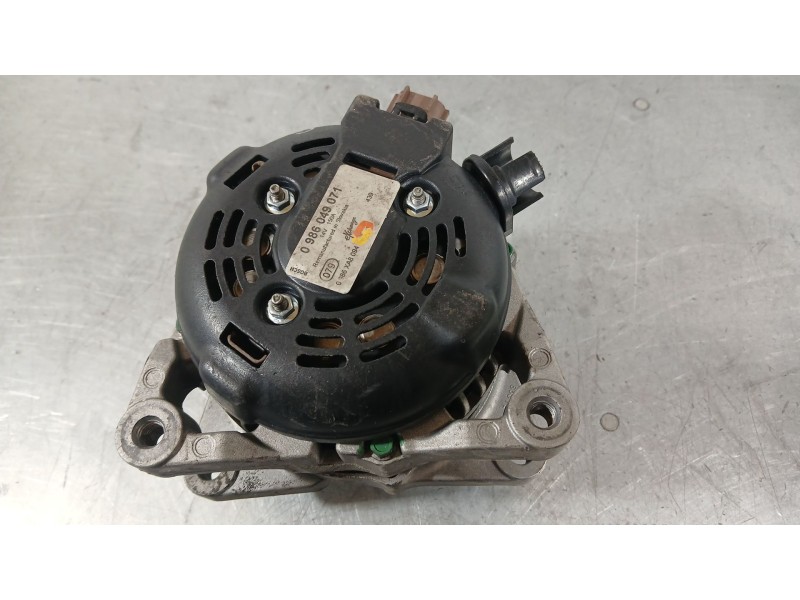 Recambio de alternador para ford focus ii (da_, hcp, dp) 1.6 tdci referencia OEM IAM 1692417  