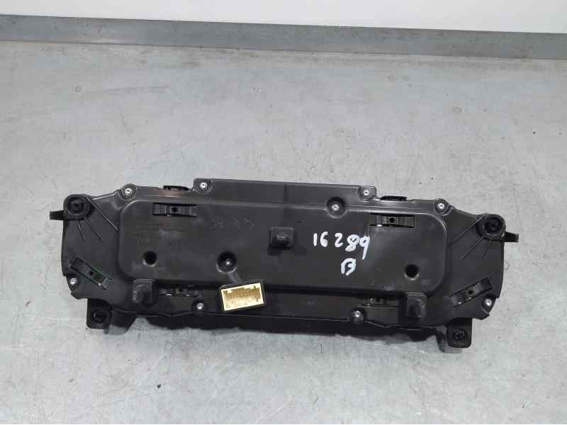 Recambio de cuadro instrumentos para peugeot 208 (p2) active pack referencia OEM IAM 9836056380  