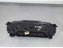 Recambio de cuadro instrumentos para peugeot 208 (p2) active pack referencia OEM IAM 9836056380  