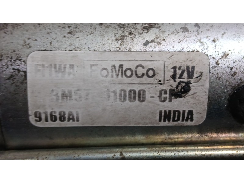 Recambio de motor arranque para ford focus ii (da_, hcp, dp) 1.6 tdci referencia OEM IAM 3M5T11000CG  