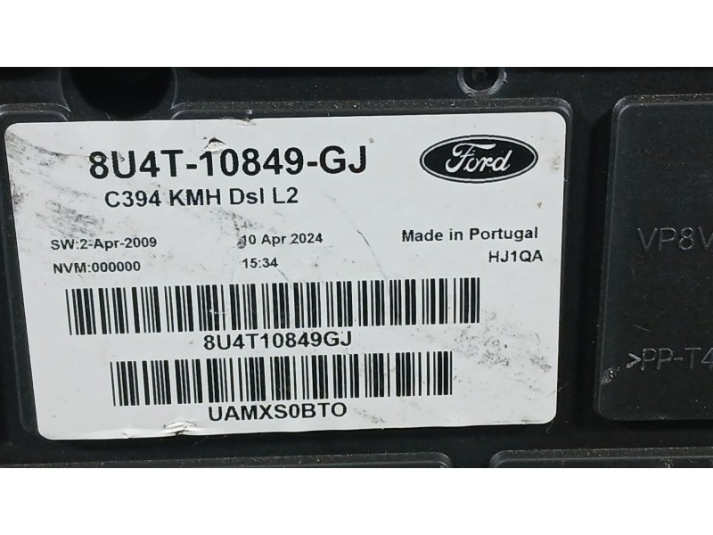 Recambio de cuadro instrumentos para ford focus ii (da_, hcp, dp) 1.6 tdci referencia OEM IAM 8U4T10849GJ  