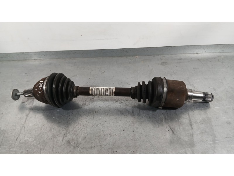 Recambio de transmision delantera izquierda para ford focus ii (da_, hcp, dp) 1.6 tdci referencia OEM IAM 3M513B437DAG  