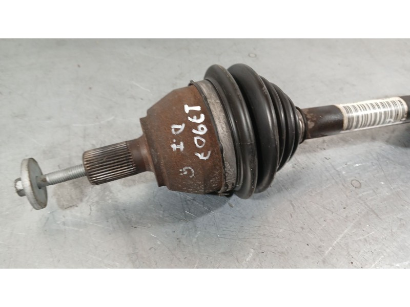 Recambio de transmision delantera izquierda para ford focus ii (da_, hcp, dp) 1.6 tdci referencia OEM IAM 3M513B437DAG  