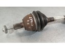 Recambio de transmision delantera izquierda para ford focus ii (da_, hcp, dp) 1.6 tdci referencia OEM IAM 3M513B437DAG  
