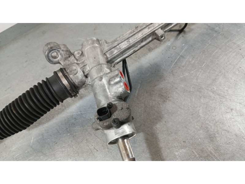 Recambio de cremallera direccion para ford focus ii (da_, hcp, dp) 1.6 tdci referencia OEM IAM 5M513200PB  