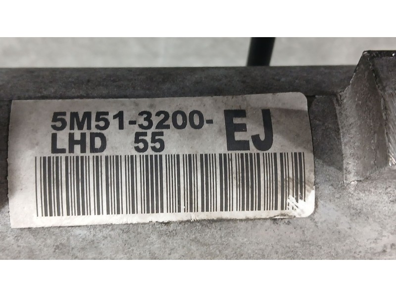 Recambio de cremallera direccion para ford focus ii (da_, hcp, dp) 1.6 tdci referencia OEM IAM 5M513200PB  