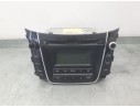 Recambio de sistema audio / radio cd para hyundai i30 (gd) 1.6 crdi referencia OEM IAM   