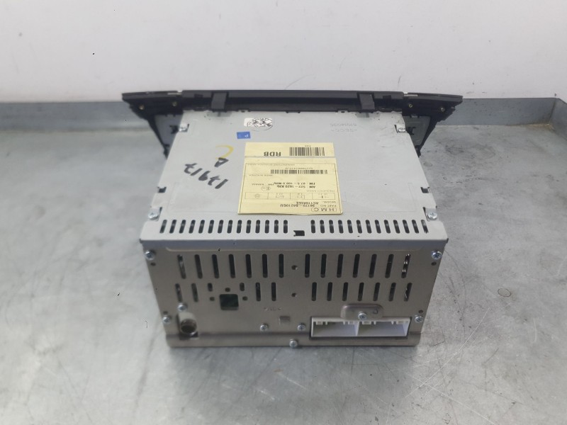 Recambio de sistema audio / radio cd para hyundai i30 (gd) 1.6 crdi referencia OEM IAM   