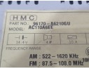 Recambio de sistema audio / radio cd para hyundai i30 (gd) 1.6 crdi referencia OEM IAM   