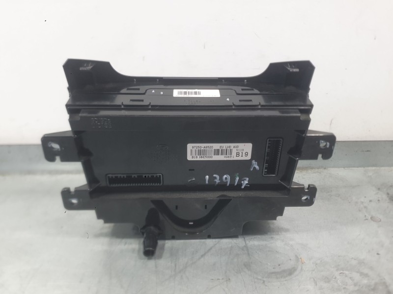 Recambio de mando climatizador para hyundai i30 (gd) 1.6 crdi referencia OEM IAM   