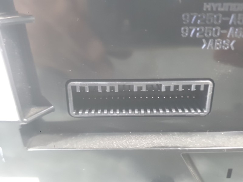 Recambio de mando climatizador para hyundai i30 (gd) 1.6 crdi referencia OEM IAM   