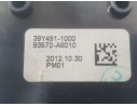 Recambio de mando elevalunas delantero izquierdo para hyundai i30 (gd) 1.6 crdi referencia OEM IAM 93571A6010  