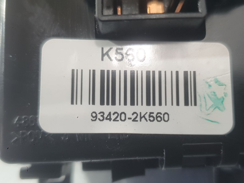 Recambio de mando limpia para hyundai i30 (gd) 1.6 crdi referencia OEM IAM   