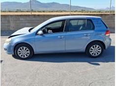 volkswagen golf plus v (5m1, 521) del año 2010