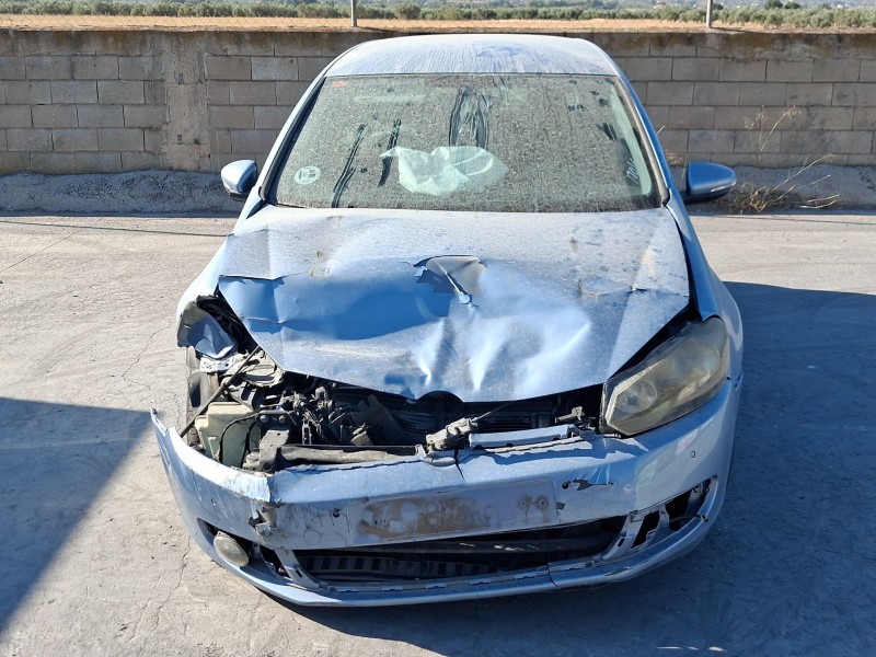 volkswagen golf plus v (5m1, 521) del año 2010