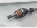 Recambio de transmision delantera izquierda para hyundai i30 (gd) 1.6 crdi referencia OEM IAM 49500A6100  