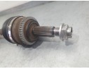 Recambio de transmision delantera izquierda para hyundai i30 (gd) 1.6 crdi referencia OEM IAM 49500A6100  