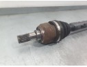 Recambio de transmision delantera derecha para hyundai i30 (gd) 1.6 crdi referencia OEM IAM 49501A6100  