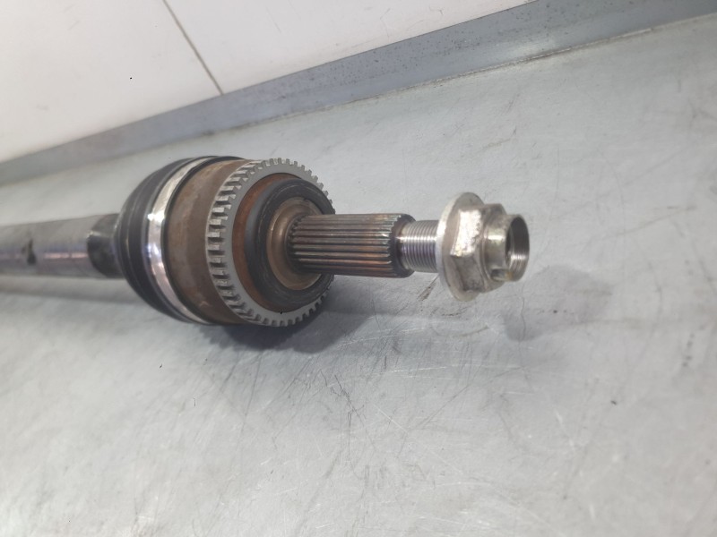 Recambio de transmision delantera derecha para hyundai i30 (gd) 1.6 crdi referencia OEM IAM 49501A6100  