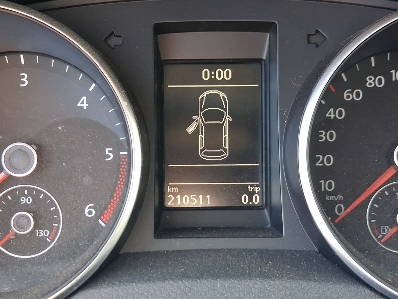 volkswagen golf plus v (5m1, 521) del año 2010