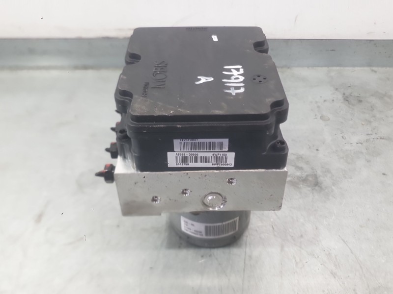 Recambio de abs para hyundai i30 (gd) 1.6 crdi referencia OEM IAM 58920A6210  