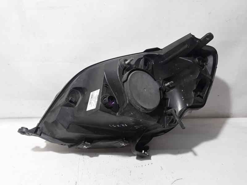 Recambio de faro derecho para citroën nemo attraction referencia OEM IAM 1353197080 1 PATA ROTA MAKO