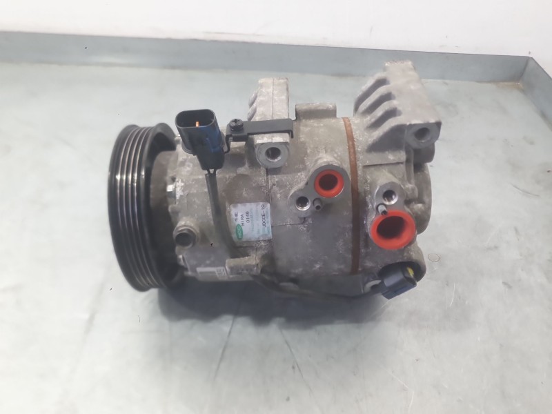 Recambio de compresor aire acondicionado para hyundai i30 (gd) 1.6 crdi referencia OEM IAM 97701A6700  