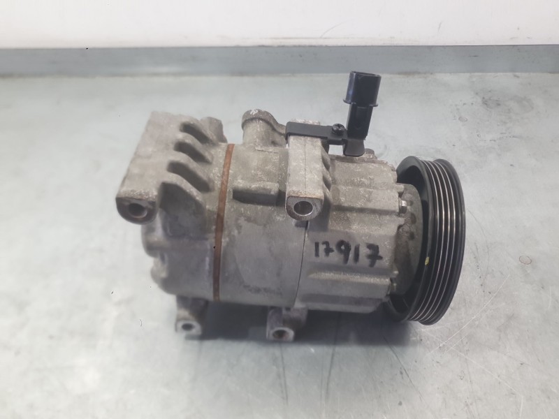 Recambio de compresor aire acondicionado para hyundai i30 (gd) 1.6 crdi referencia OEM IAM 97701A6700  