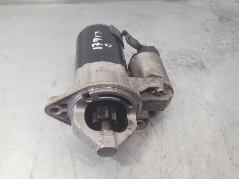 Recambio de motor arranque para hyundai i30 (gd) 1.6 crdi referencia OEM IAM 361002A300  