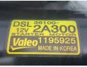 Recambio de motor arranque para hyundai i30 (gd) 1.6 crdi referencia OEM IAM 361002A300  