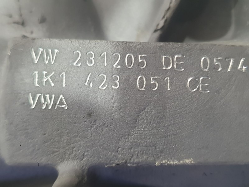 Recambio de cremallera direccion para volkswagen golf v (1k1) 1.9 tdi referencia OEM IAM 1K1423055M  