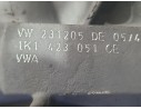 Recambio de cremallera direccion para volkswagen golf v (1k1) 1.9 tdi referencia OEM IAM 1K1423055M  