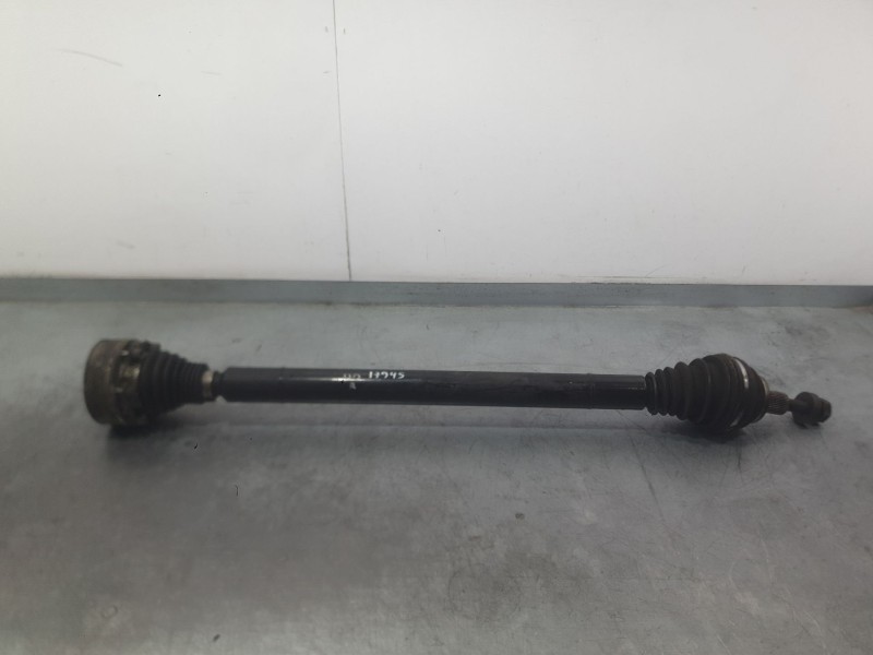 Recambio de transmision delantera derecha para volkswagen golf v (1k1) 1.9 tdi referencia OEM IAM 5Q0407272FF  