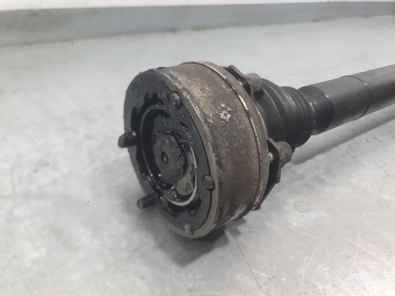 Recambio de transmision delantera derecha para volkswagen golf v (1k1) 1.9 tdi referencia OEM IAM 5Q0407272FF  