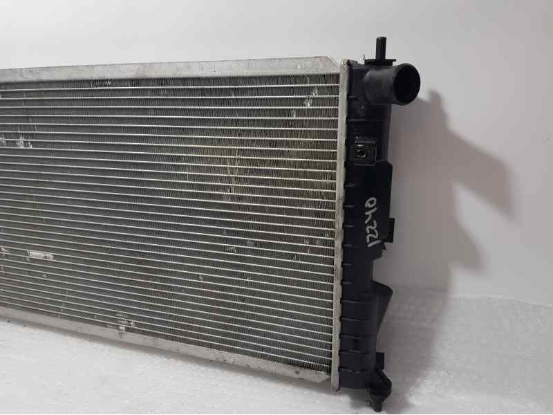 Recambio de radiador agua para saab 9-5 familiar 3.0 tid vector referencia OEM IAM QC53802210250035  