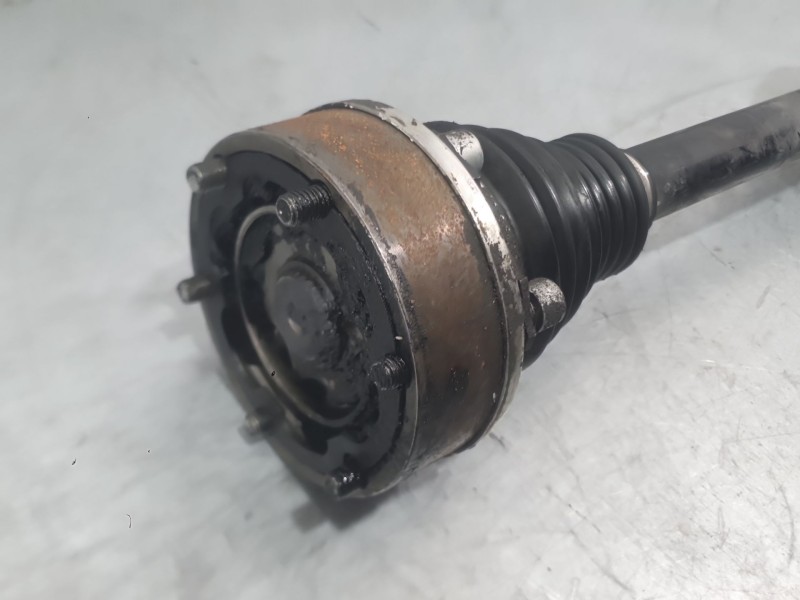 Recambio de transmision delantera izquierda para volkswagen golf v (1k1) 1.9 tdi referencia OEM IAM 1K0407271LB  