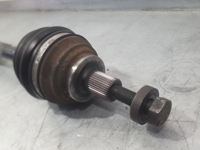 Recambio de transmision delantera izquierda para volkswagen golf v (1k1) 1.9 tdi referencia OEM IAM 1K0407271LB  