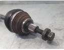 Recambio de transmision delantera izquierda para volkswagen golf v (1k1) 1.9 tdi referencia OEM IAM 1K0407271LB  