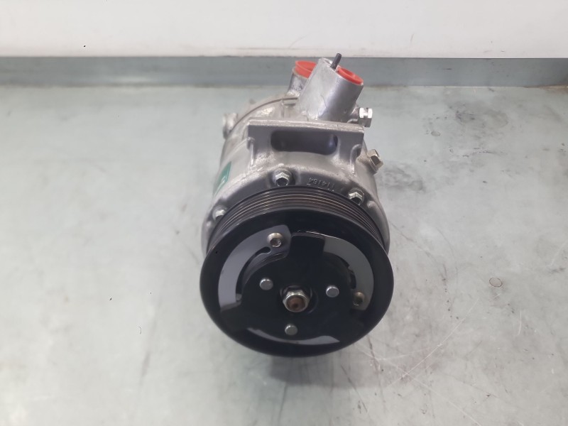 Recambio de compresor aire acondicionado para volkswagen golf v (1k1) 1.9 tdi referencia OEM IAM 1K0820859F  