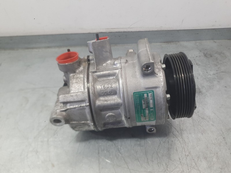 Recambio de compresor aire acondicionado para volkswagen golf v (1k1) 1.9 tdi referencia OEM IAM 1K0820859F  