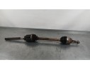 Recambio de transmision delantera derecha para mitsubishi outlander iii (gg_w, gf_w, zj, zl, zk) 2.2 di-d 4wd (gf6w) referencia 