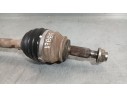 Recambio de transmision delantera derecha para mitsubishi outlander iii (gg_w, gf_w, zj, zl, zk) 2.2 di-d 4wd (gf6w) referencia 