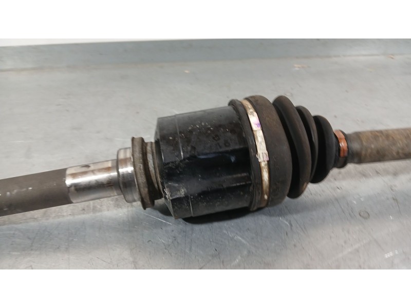 Recambio de transmision delantera derecha para mitsubishi outlander iii (gg_w, gf_w, zj, zl, zk) 2.2 di-d 4wd (gf6w) referencia 