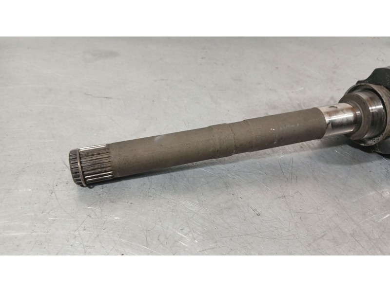 Recambio de transmision delantera derecha para mitsubishi outlander iii (gg_w, gf_w, zj, zl, zk) 2.2 di-d 4wd (gf6w) referencia 