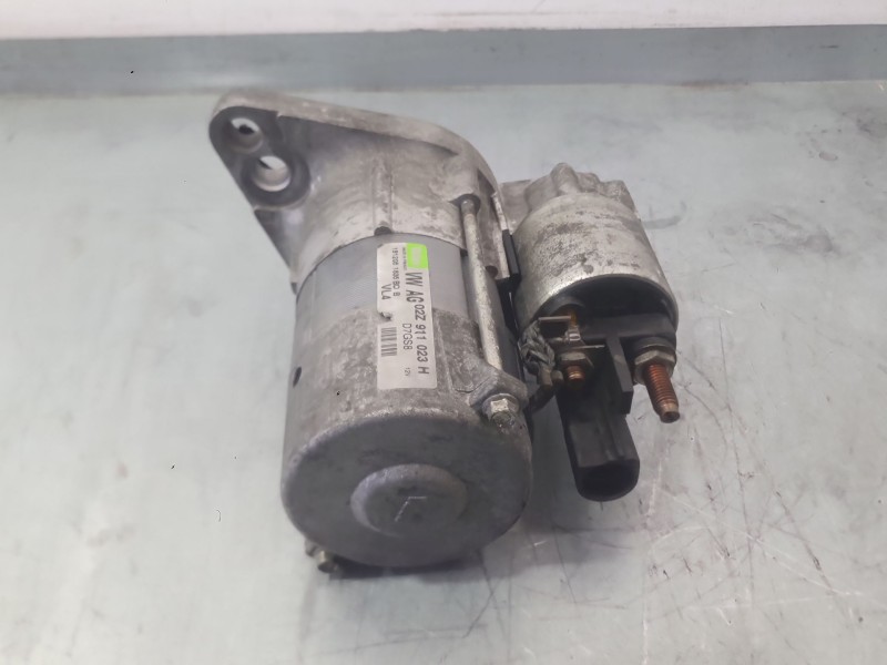 Recambio de motor arranque para volkswagen golf v (1k1) 1.9 tdi referencia OEM IAM 02Z911023F  