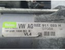 Recambio de motor arranque para volkswagen golf v (1k1) 1.9 tdi referencia OEM IAM 02Z911023F  