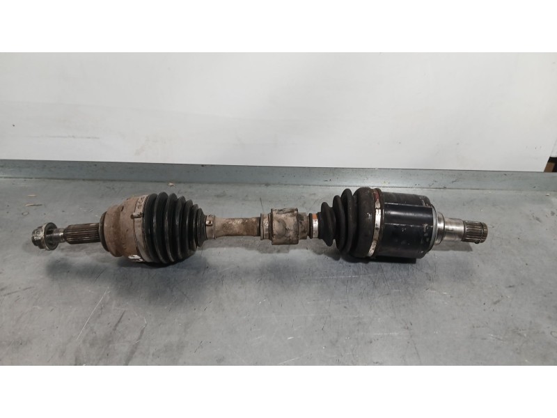 Recambio de transmision delantera izquierda para mitsubishi outlander iii (gg_w, gf_w, zj, zl, zk) 2.2 di-d 4wd (gf6w) referenci